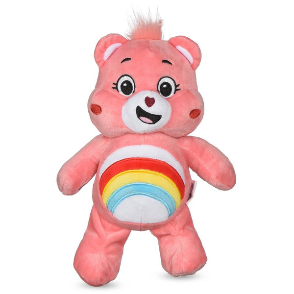 Care Bears: Cheer Bear Plush Figure Squeaker Toy
