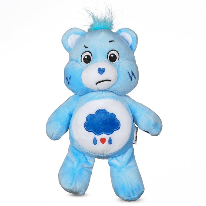 Care Bears: Grumpy Bear Plush Figure Squeaker Toy