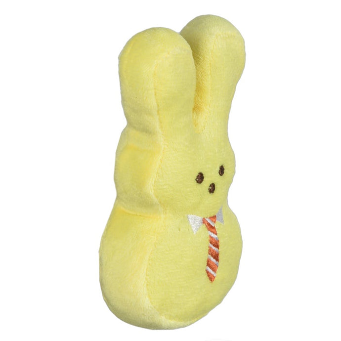 Peeps Dress Up Mini Bunnies 2 ct Plush Dog Toy