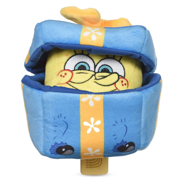 SpongeBob SquarePants: Hanukkah Holiday SpongeBob Activity Present Toy