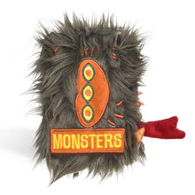 Harry Potter: 6" Monster Book Crinkle Pet Toy