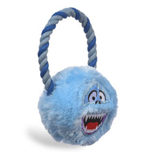 Rudolph: 7.5" Bumble Rope Head Toy
