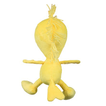 Peanuts: 9" Woodstock Classic Plush Big Head Squeaker Toy