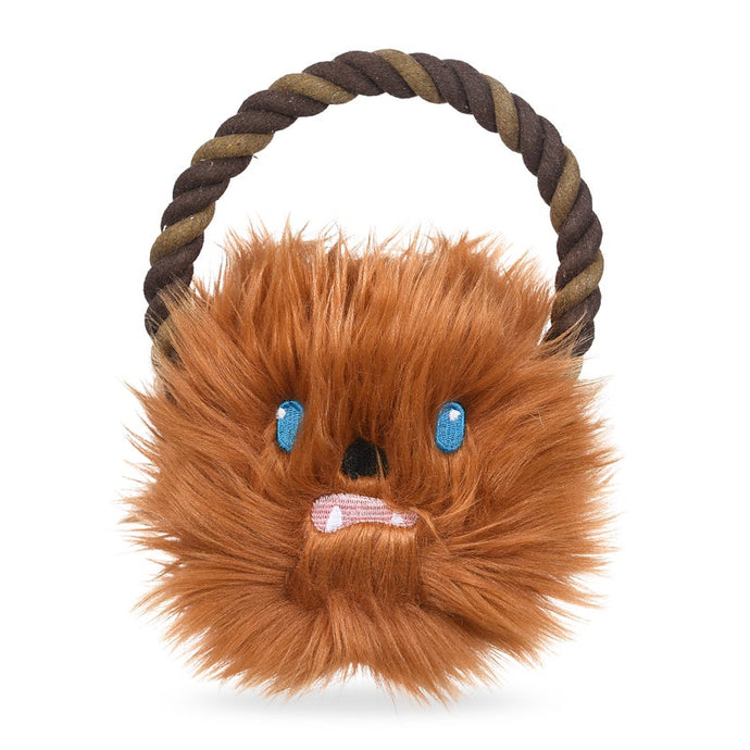 Star Wars: Chewbacca Rope Head Plush Toy