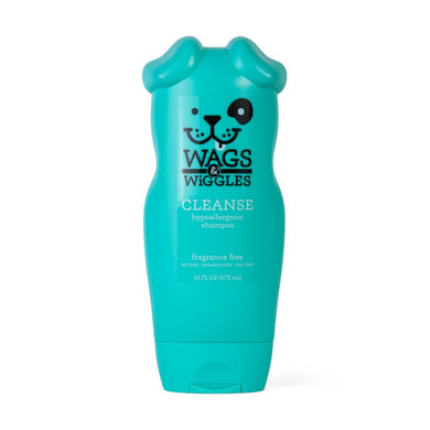 Wags & Wiggles Cleanse Hypoallergenic Shampoo, 16 oz