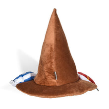 Harry Potter: 10" House Sorting Hat Burrow Pet Toy