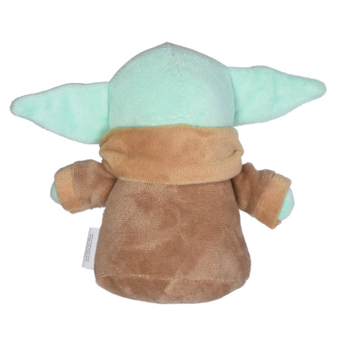 Disney Parks Star Wars The Mandalorian The Child Baby Yoda Shoulder Plush  Magnet