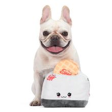 Kellogg's: 7" Eggo Happy Toaster Burrow Plush Squeaker Pet Toy