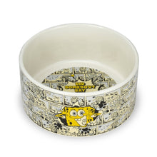 Spongebob: 6" Ceramic Bowl