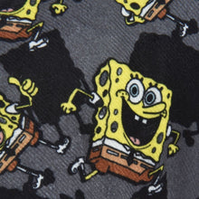 Spongebob: Shadow In The Dark Cuddler Bed