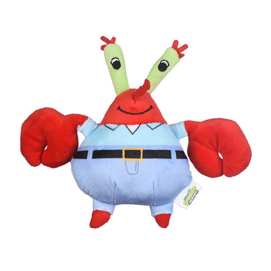 Spongebob: Mr. Krabs Plush Figure Toy
