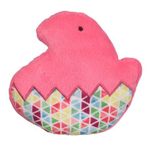 Peeps: 5" Chick Flattie Plush Toy