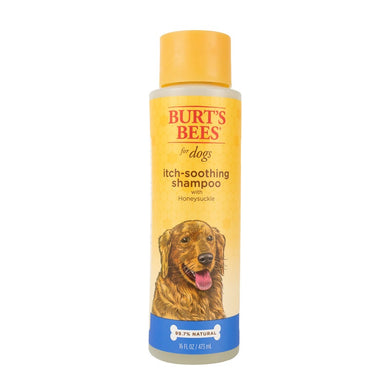 Burt's Bees Itch Soothing Shampoo with Honeysuckle