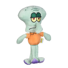 Spongebob: Squidward Plush Figure Toy
